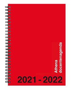 Athena Docentenagenda 2021-2022