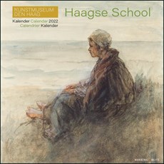 Haagse School maandkalender 2022