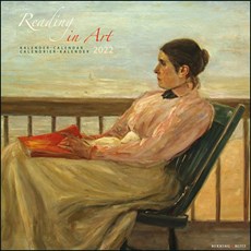Reading in Art maandkalender 2022