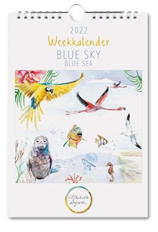 Michelle Dujardin, Animals, weekkalender 2022