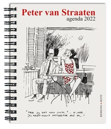 Peter van Straaten weekagenda 2022