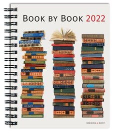 Book by Book weekagenda 2022
