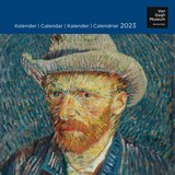 Van Gogh maandkalender 2023 | auteur onbekend | 8716951346310