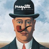 Magritte maandkalender 2023 | auteur onbekend | 8716951346396