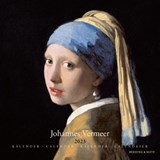 Vermeer maandkalender 2023 | auteur onbekend | 8716951346402