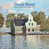 Claude Monet maandkalender 2023 | auteur onbekend | 8716951346419