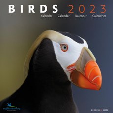 Birds maandkalender 2023, Vogelbescherming