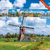 Holland maandkalender 2023 | auteur onbekend | 8716951346525