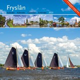 Fryslân maandkalender 2023 | auteur onbekend | 8716951346600
