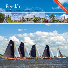 Fryslân maandkalender 2023