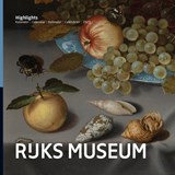 Rijksmuseum Amsterdam mini maandkalender 2023 | auteur onbekend | 8716951346709