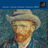 Van Gogh mini maandkalender 2023 | auteur onbekend | 8716951346716