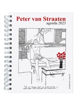 Peter van Straaten weekagenda 2023 | auteur onbekend | 8716951346792
