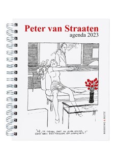 Peter van Straaten weekagenda 2023