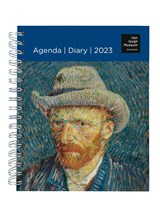 van Gogh weekagenda 2023 | auteur onbekend | 8716951346938