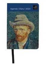 Van Gogh mini agenda 2023 | auteur onbekend | 8716951346990