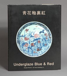 Underglaze Blue & Red 