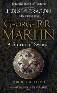 A storm of swords 2 blood and gold