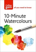 10-Minute Watercolours | Hazel Soan | 