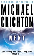 Next | Michael Crichton | 