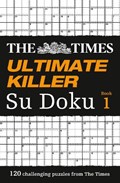 The Times Ultimate Killer Su Doku | The Times Mind Games | 