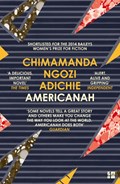 Americanah | Chimamanda Ngozi Adichie | 