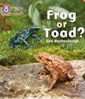 Frog or Toad? | Sue Barraclough | 