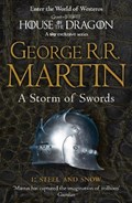 A Storm of Swords: Part 1 Steel and Snow | George R.R. Martin | 