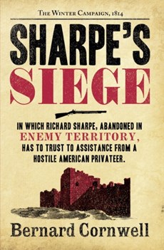 Sharpe’s Siege