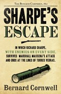 Sharpe’s Escape | Bernard Cornwell | 