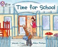 Time for School | Wendy Cope | 
