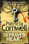 Depraved Heart | Patricia Cornwell | 