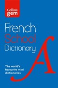 French School Gem Dictionary | Collins Dictionaries | 