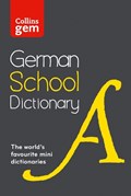German School Gem Dictionary | Collins Dictionaries | 