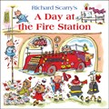 A Day at the Fire Station | Richard Scarry | 