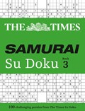 The Times Samurai Su Doku 3 | The Times Mind Games | 