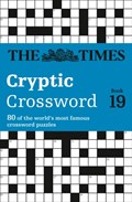 The Times Cryptic Crossword Book 19 | The Times Mind Games ; Richard Browne | 
