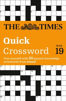 The Times Quick Crossword Book 19