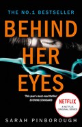 Behind Her Eyes | Sarah Pinborough | 
