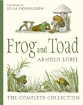Frog and Toad | Arnold Lobel | 