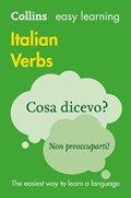 Easy Learning Italian Verbs | Collins Dictionaries | 
