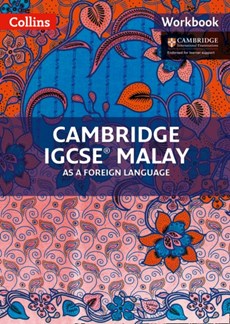 Cambridge IGCSE (TM) Malay Workbook