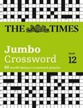 The Times 2 Jumbo Crossword Book 12 | The Times Mind Games ; John Grimshaw | 