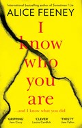I Know Who You Are | Alice Feeney | 