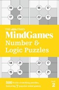The Times MindGames Number and Logic Puzzles Book 2 | The Times Mind Games | 