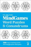 The Times MindGames Word Puzzles and Conundrums Book 2 | The Times Mind Games | 