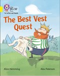 The Best Vest Quest | Alice Hemming | 