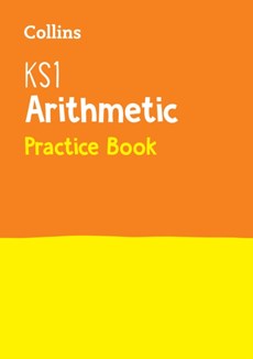KS1 Maths Arithmetic Practice Book