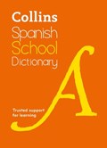 Spanish School Dictionary | Collins Dictionaries | 