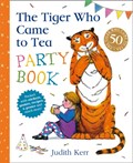 The Tiger Who Came to Tea Party Book | Judith Kerr | 